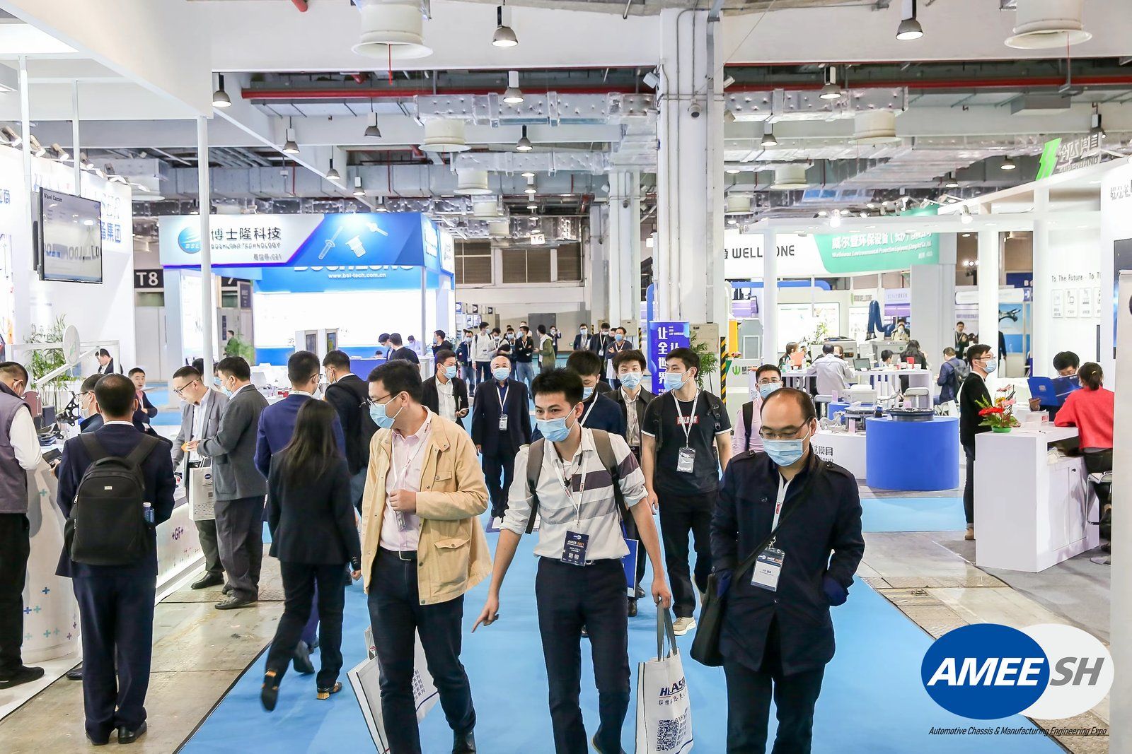 10月22-24相约苏州AEE2025汽车底盘展300+行业龙头共襄底盘人盛会