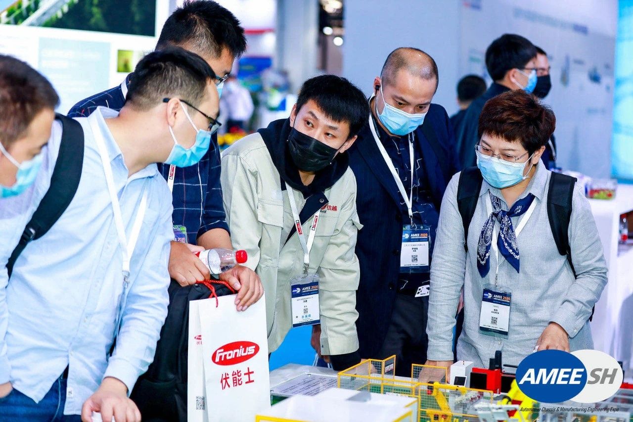 会议展览免门票亮点抢先看AEE2025汽车底盘展10月22-24日苏州见！