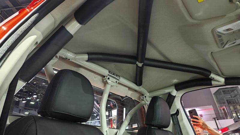 长城炮V6火炮预售22.98万起 3.0T V6动力瞄准高端越野玩家