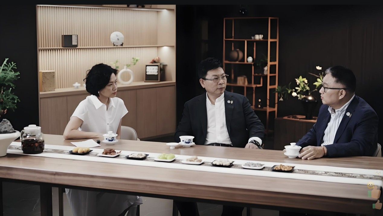 余承东公布华为上汽合作细节 火辣对话中揭秘尚界H5爆款基因