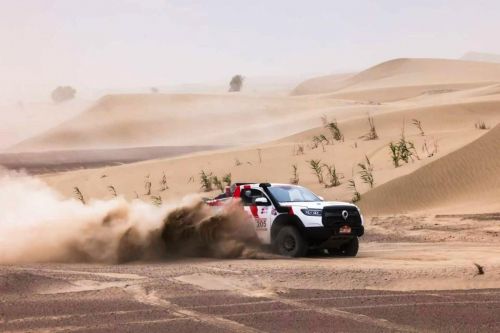  22.98万元！赛级皮卡V6火炮于成都车展正式预售