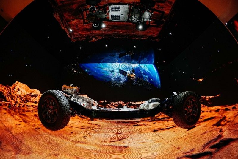 成都车展盲订狂飙，纵横G700有望重塑硬派越野新格局