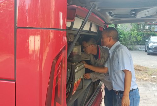 新V系客车领衔！67辆苏州金龙海格客车圆满护航上合组织天津峰会