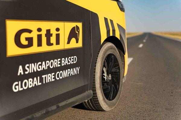 佳通轮胎携手大众商用车，共启世界纪录挑战之旅