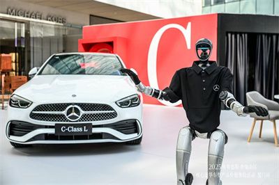 2025梅赛德斯-奔驰南区核心豪华车型产品价值体验活动厦门站