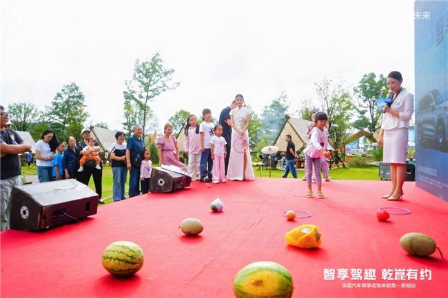 智享驾趣 乾崑有约​—深蓝汽车尊享试驾体验营-贵阳站圆满收官