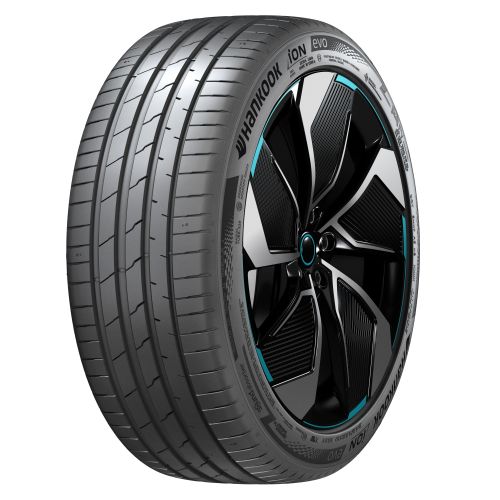 上汽奥迪E5 Sportback配套韩泰iON evo轮胎