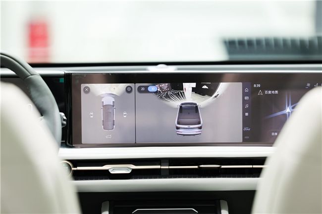 中配起即享二排座椅加热,26 款锐界 L 厉害了