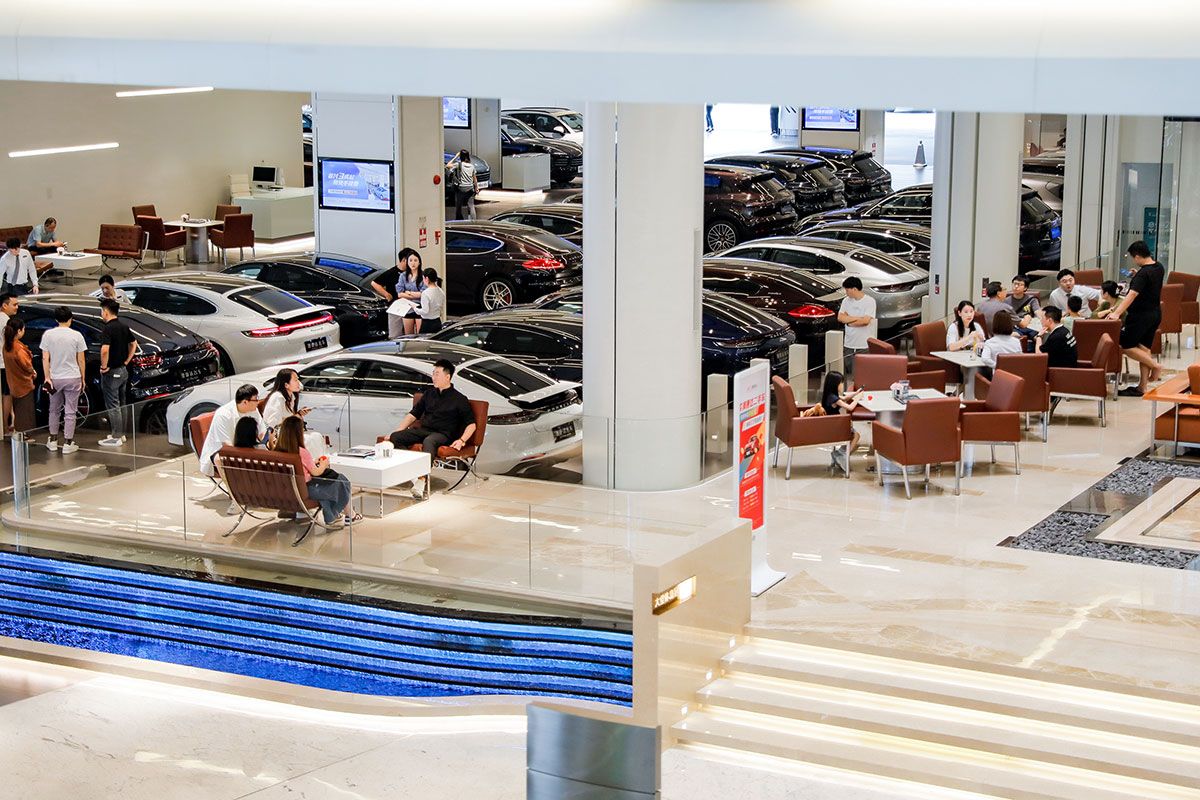 成都人买二手车先看澳康达！解锁一站式赏车、购车新体验