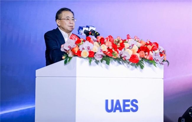 三十U你同逐梦,新程共启再扬帆——联合电子30周年庆典