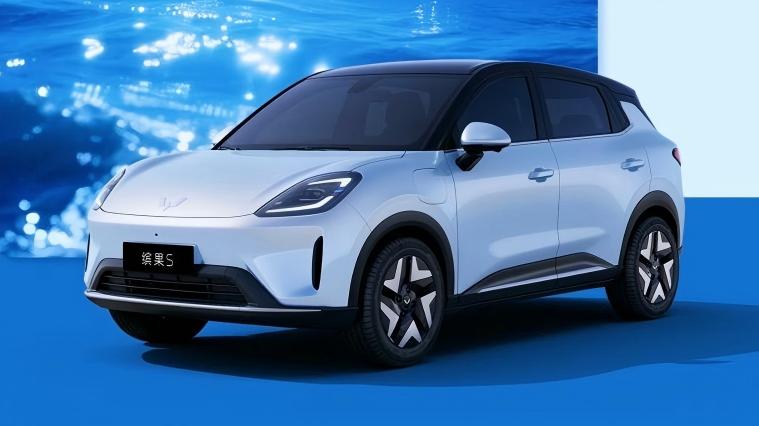 女生代步车封神！五菱缤果S 6.88万起太香了