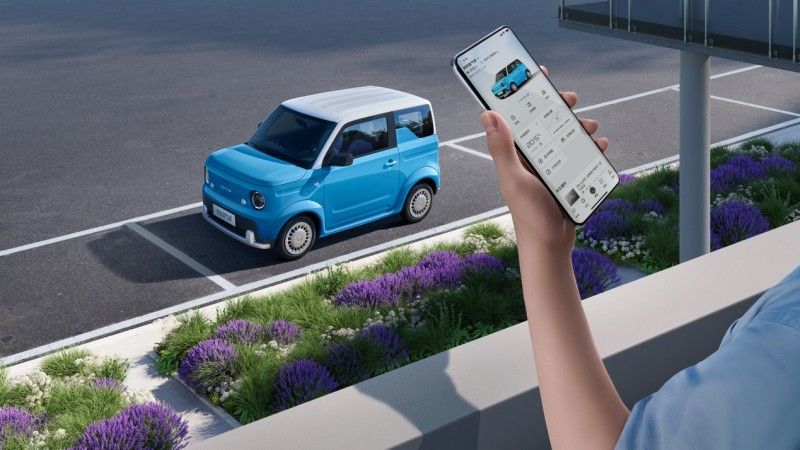 一台车,满足全家人的出行偏好?睿蓝蓝气球如何成为家庭“新宠”