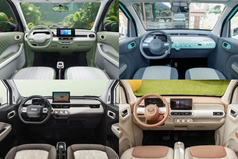 一台车,满足全家人的出行偏好?睿蓝蓝气球如何成为家庭“新宠”