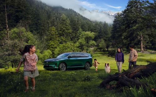 安全空间环保全兼顾!2026 款东风奕派 eπ008 新能源 SUV 推荐