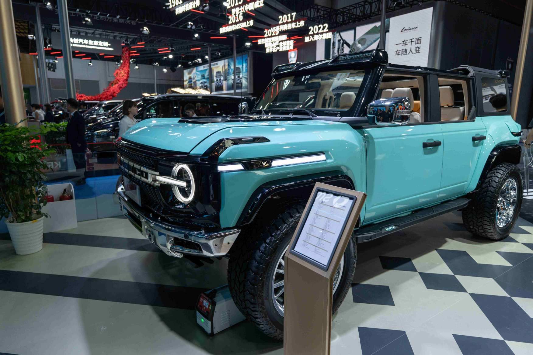  移动的会客厅，不止于尊贵——克蒂山川，重新定义高端出行