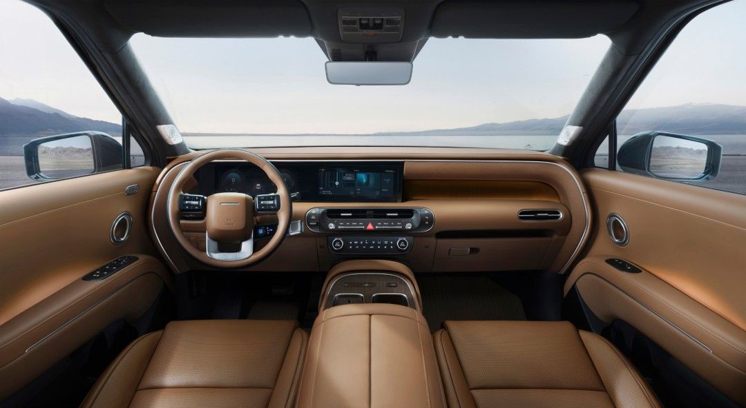全新造型+2.5T混动 新一代帕里斯帝28.88万起