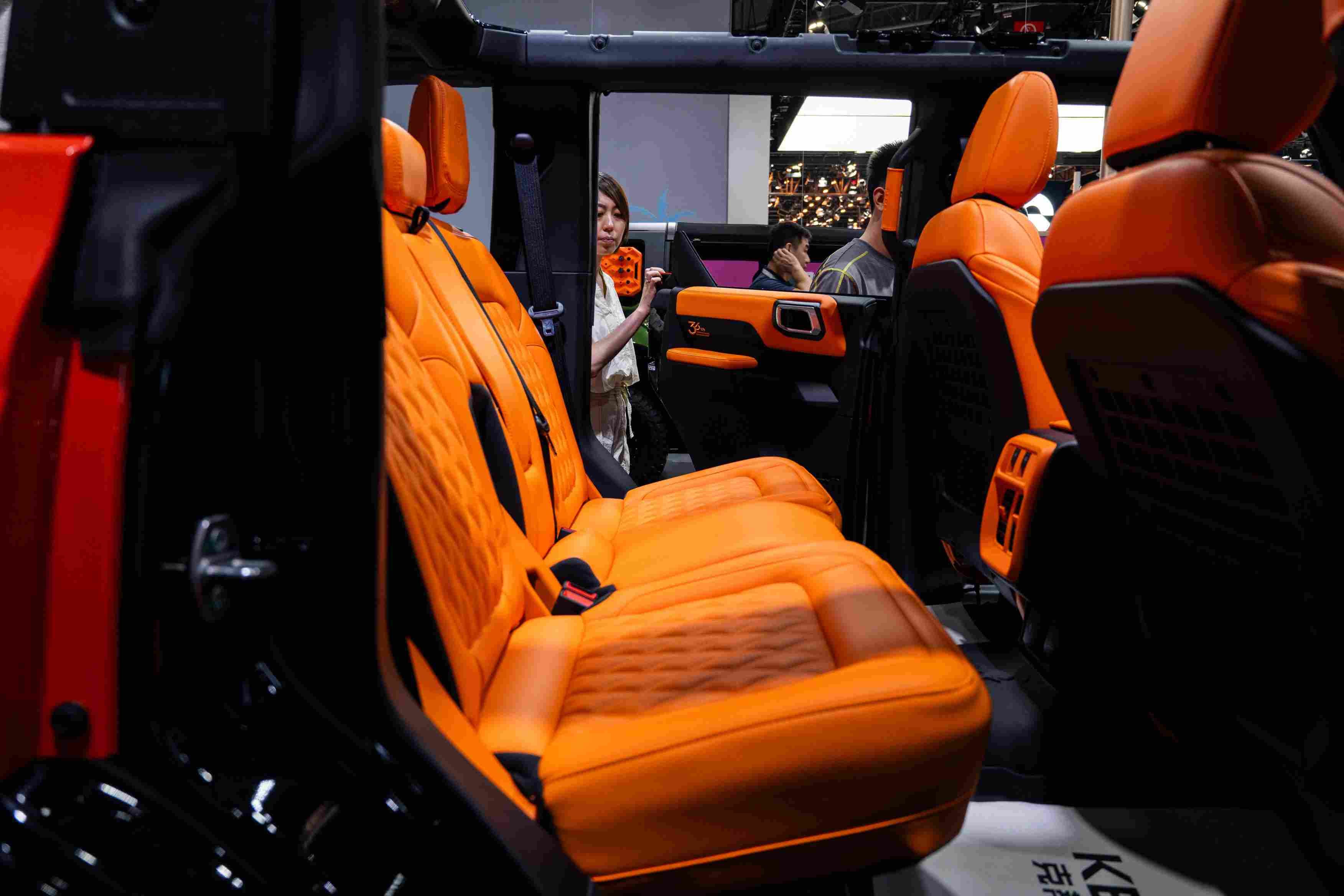  移动的会客厅，不止于尊贵——克蒂山川，重新定义高端出行