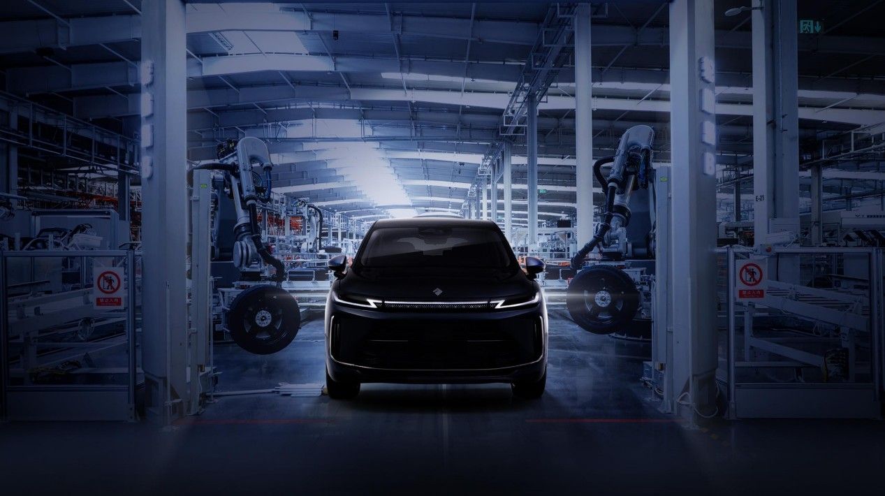 宝骏华境S借EOAI大模型之力 创高品质智能汽车新高度