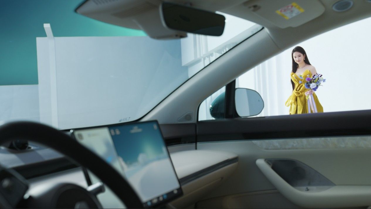 智界发布品牌大片，用“直接一点”诠释智趣用车生活