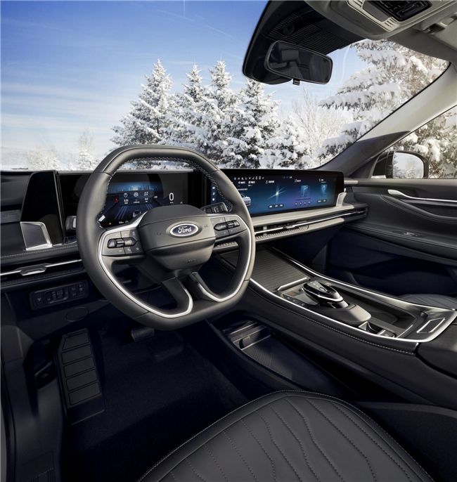 2026款锐界L升级上市！二排头等舱更豪华，指导价22.98万起