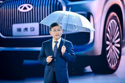 瑞虎9双旗舰上市 国庆限时抢鲜价12.79万元起!