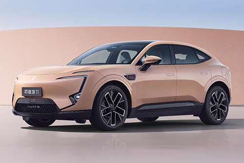 长安汽车9月销量26.6万辆 新能源销量超10.3万辆