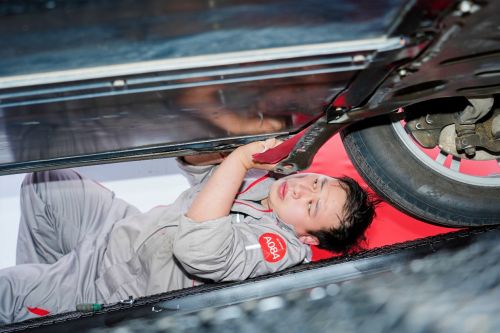 炮火联盟山海同行 长城炮全性能家族征战阿拉善 共享皮卡文化盛宴