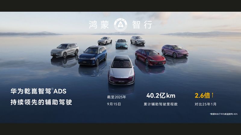 以“回头看”的温度，鸿蒙智行重塑智能汽车的长期价值