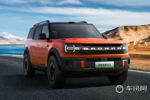 福特智趣烈马开启盲订 限时赠送“一键升顶露营套装”