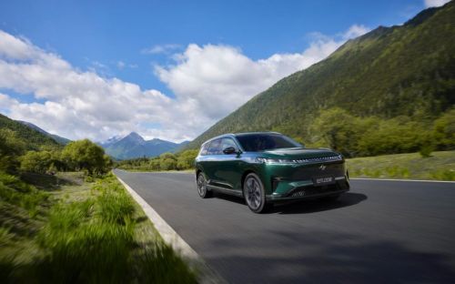 20万预算家庭价值革命2026款东风奕派eπ008如何改写SUV选购标准