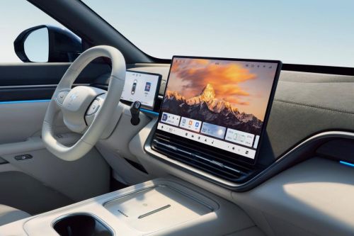 20 万预算首选！2026 款东风奕派 eπ008，性价比超顶的家庭 SUV