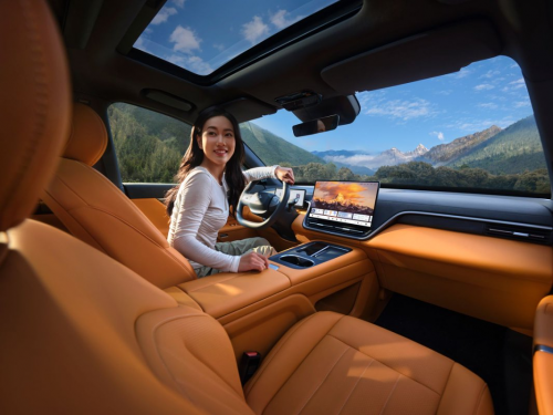 20 万预算首选！2026 款东风奕派 eπ008，性价比超顶的家庭 SUV