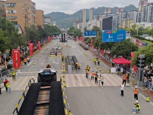 赛道级越野大皮卡-江淮皮卡勇闯新赛道       