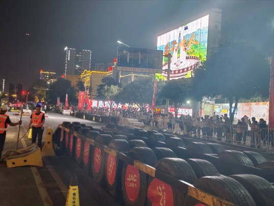 赛道级越野大皮卡-江淮皮卡勇闯新赛道       