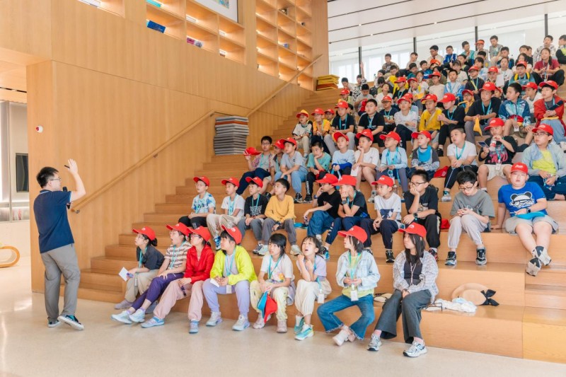 安徽科创产业研学游—“AI汽车大探索” 国庆假日活动成功举办