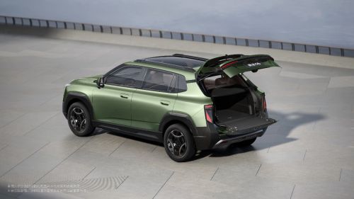 10万预算选家用SUV？东风奕派纳米 06 智能空间稳稳撑起家庭日常