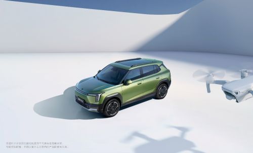 10万预算选家用SUV？东风奕派纳米 06 智能空间稳稳撑起家庭日常