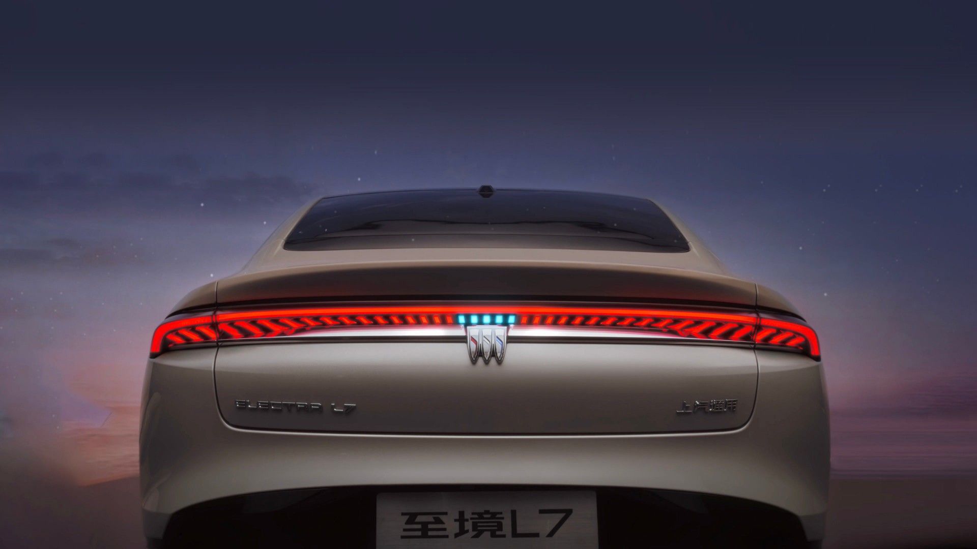 10月20日交付/售价16.99万起 别克至境L7启程发运