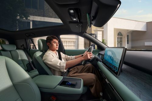 10万预算选家用SUV？东风奕派纳米 06 智能空间稳稳撑起家庭日常