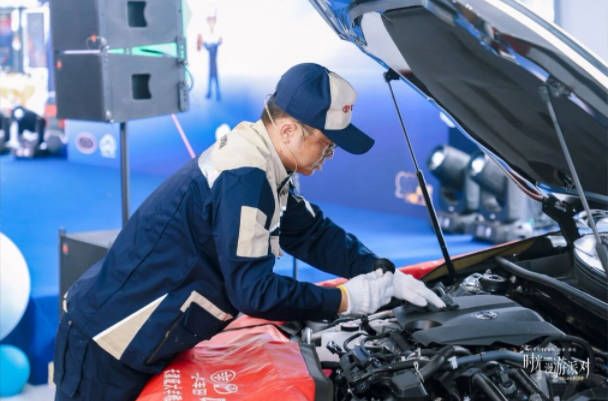 点外卖吃预制菜的时代，一汽丰田认证二手车始终坚持长期主义