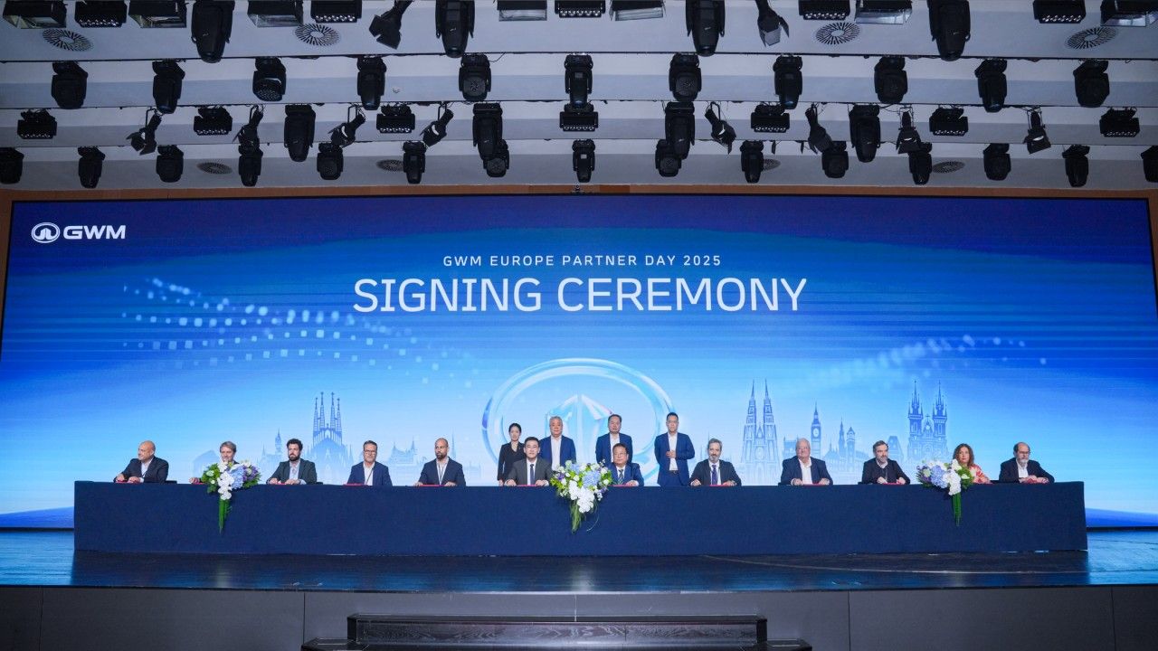 营收612.47亿元 长城汽车发布2025年第三季度报告