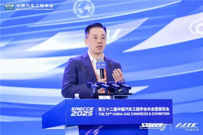 地平线徐健:智驾产业迎来拐点时刻,软硬协同成技术普及关键