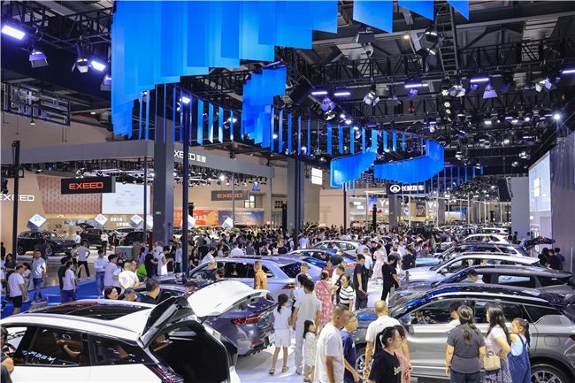年度大狂欢 2025第十八届东盟国际车展12月11-15日举办