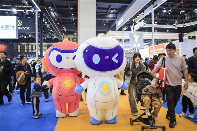 年度大狂欢 2025第十八届东盟国际车展12月11-15日举办