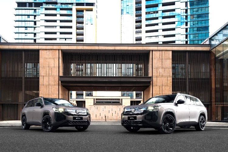 智能再进化，动力新选择：上汽大众途昂 Pro 2026款上市即引爆