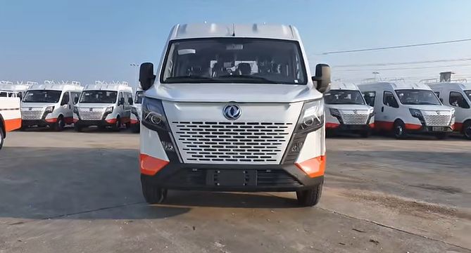 信赖源于品质，东风御风斗式工程车再获铁路局批量采购