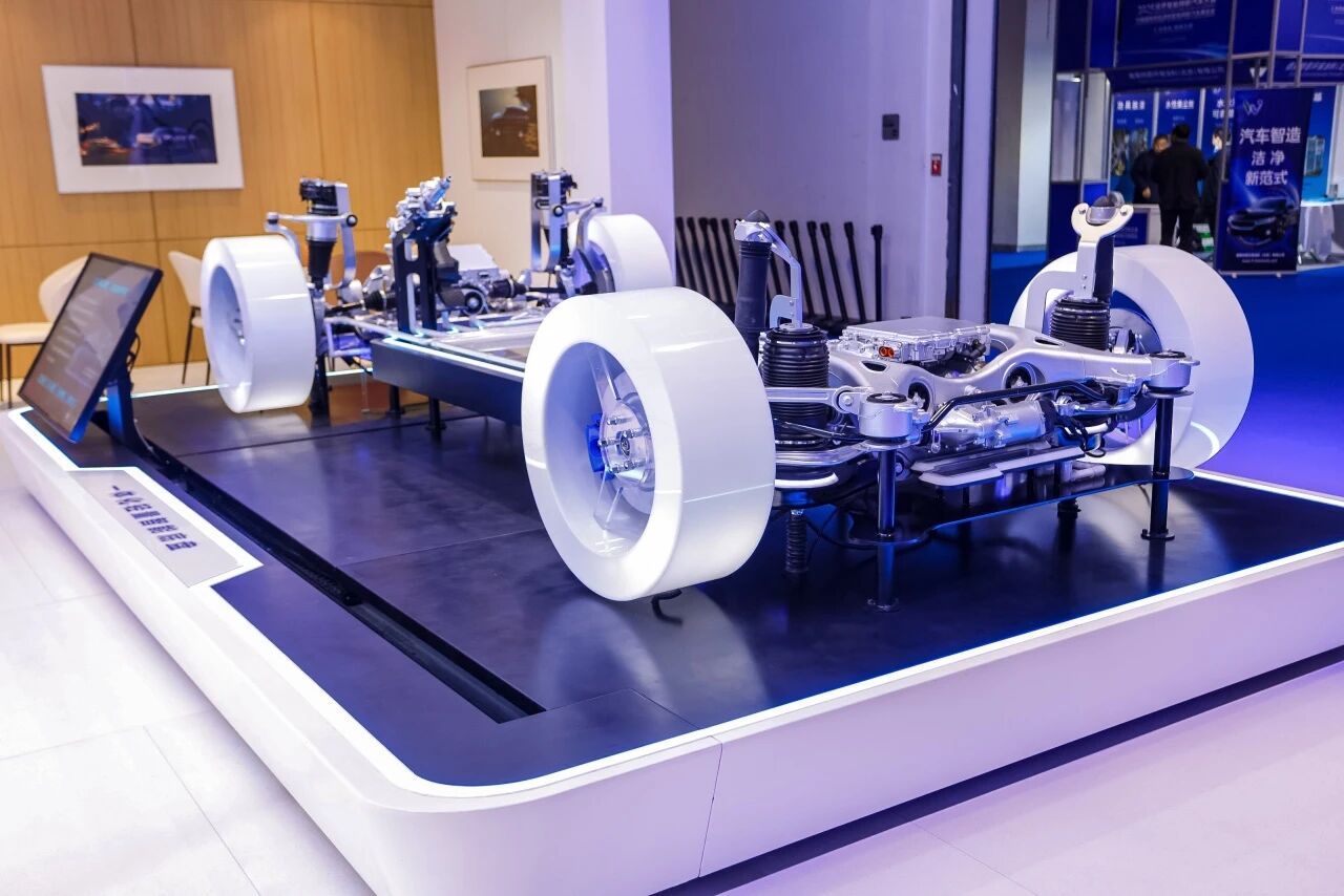 营业总收入1694亿元 上汽集团发布2025年第三季度报告