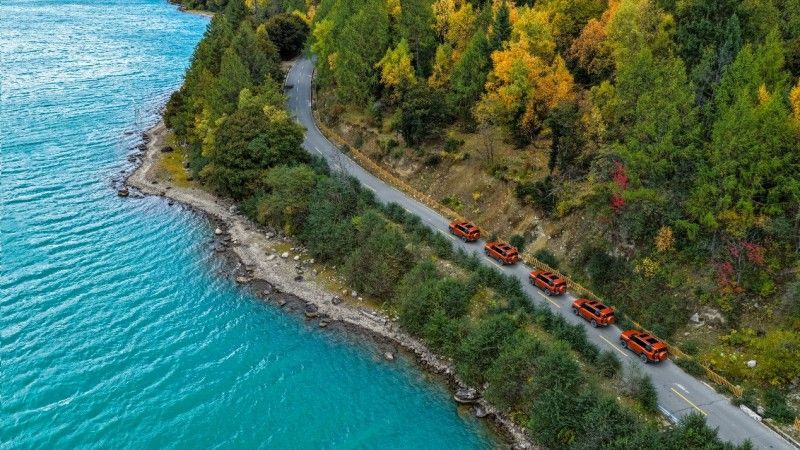 纵横G700征越世界屋脊,以全领域实力定义豪华越野新标杆