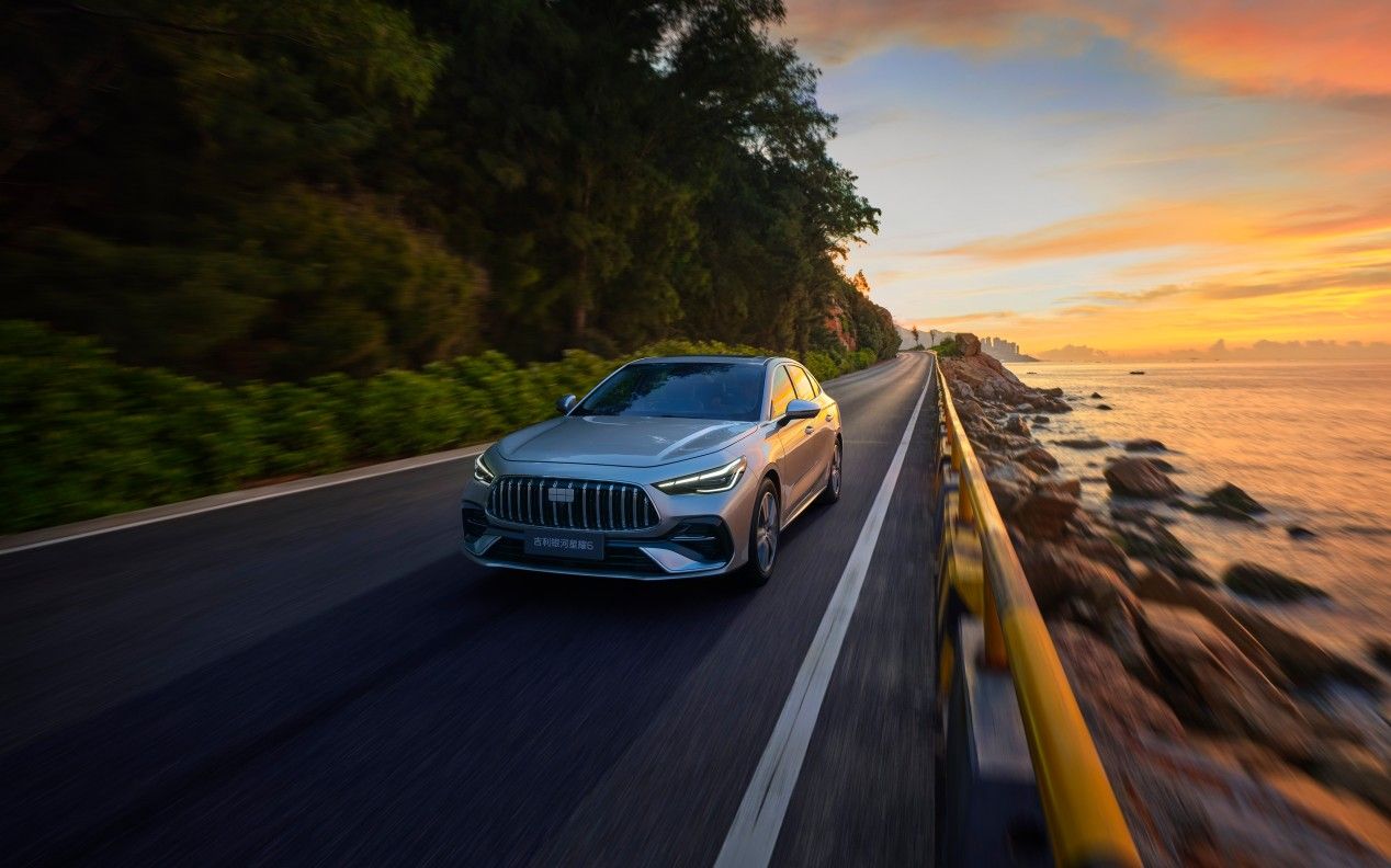 吉利汽车10月销量超30万辆 吉利银河提前达成年销百万目标