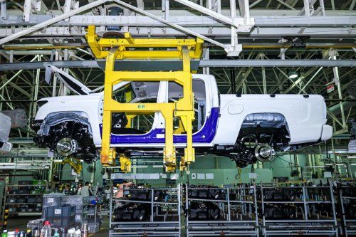  长城皮卡1-10月全球累计销量超15万辆  蝉联中国皮卡销冠